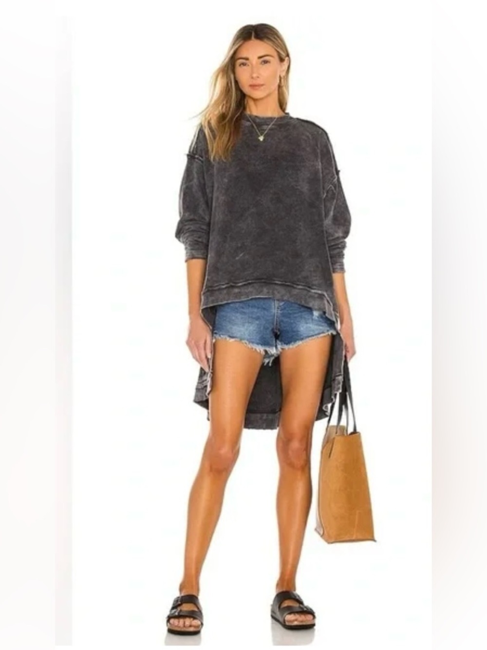 Free People Iggy Pullover